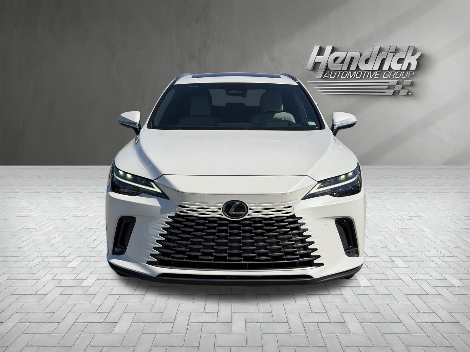 Used 2023 Lexus RX RX 350 Premium Plus SUV