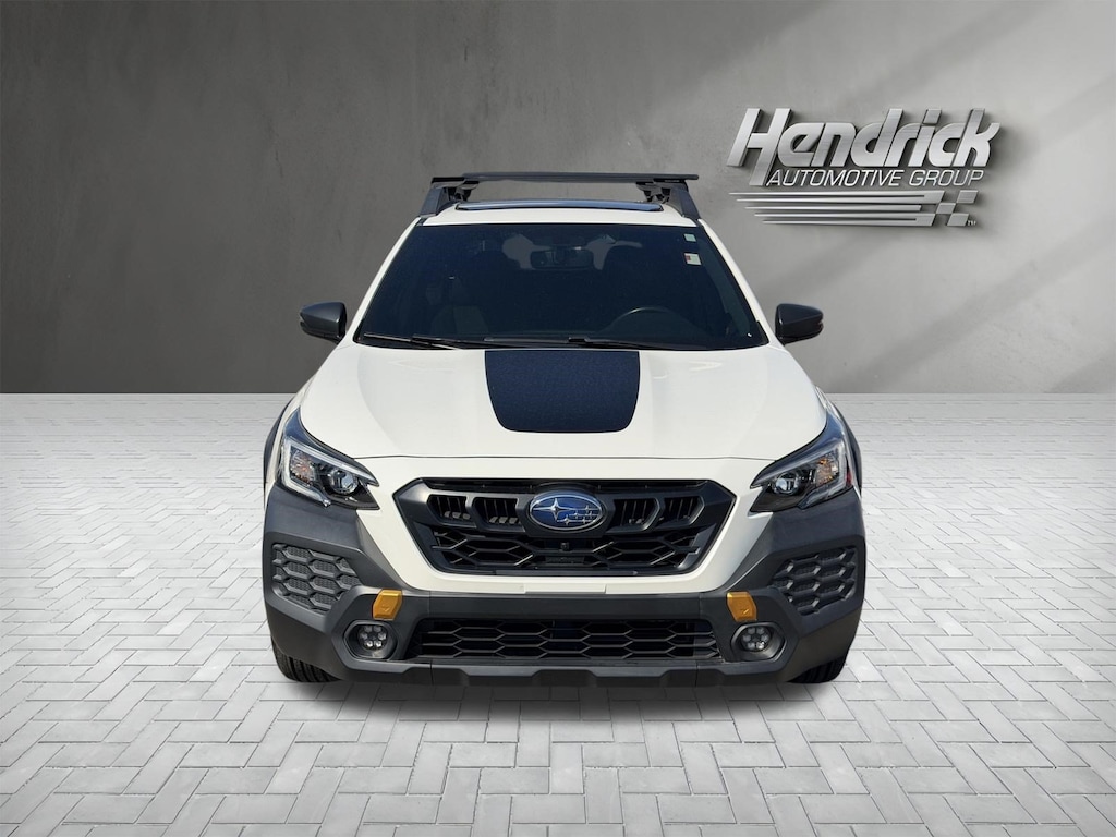 Used 2024 Subaru Outback Wilderness SUV