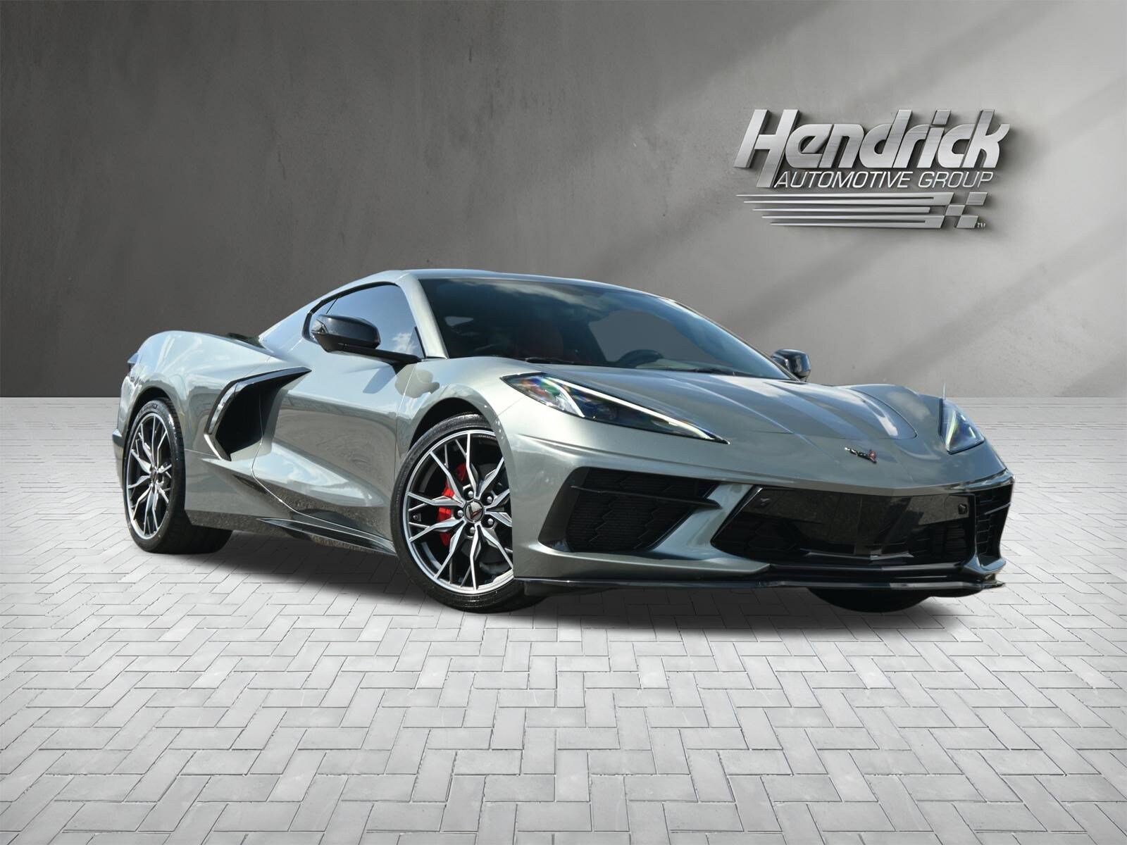 Used 2023 Chevrolet Corvette For Sale in Hoover, AL VIN
