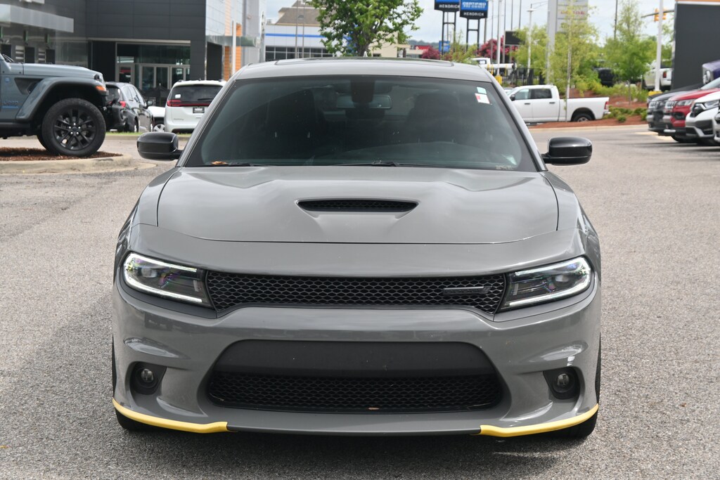 Used 2023 Dodge Charger R/T Sedan