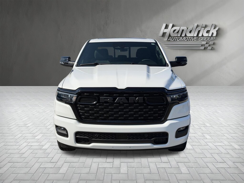 Used 2026 Ram 1500 Big Horn Pickup