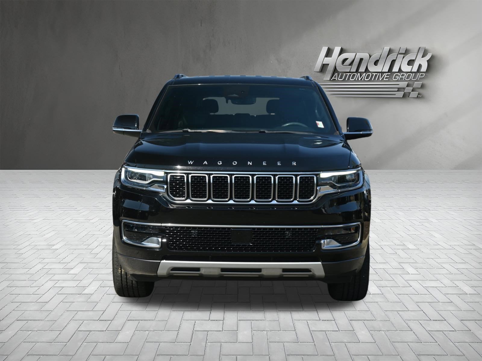 2022 Jeep Wagoneer Series II photo 4