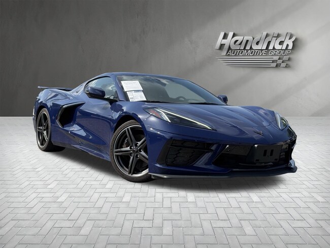 2025 Chevrolet Corvette 3LT Coupe