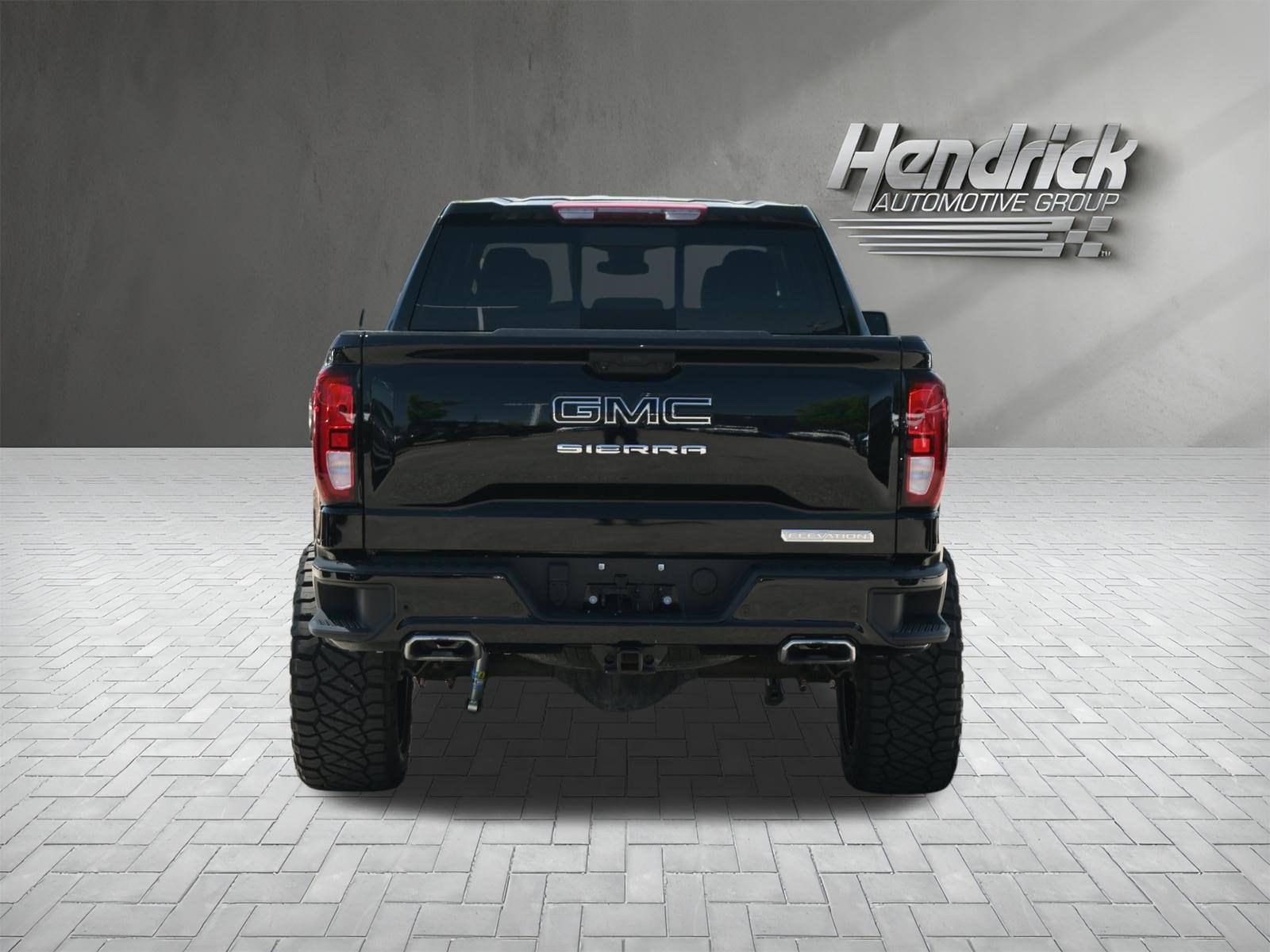 2024 GMC Sierra 1500 Elevation photo 3