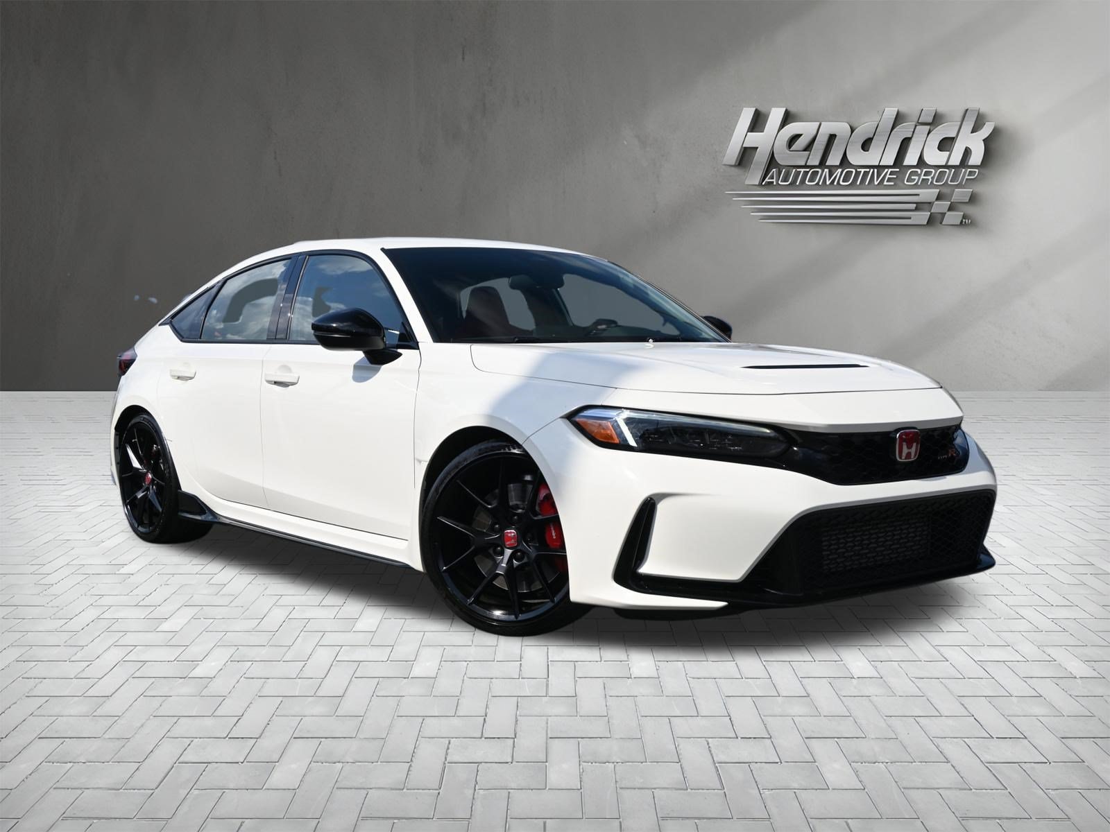 Honda Civic Type R