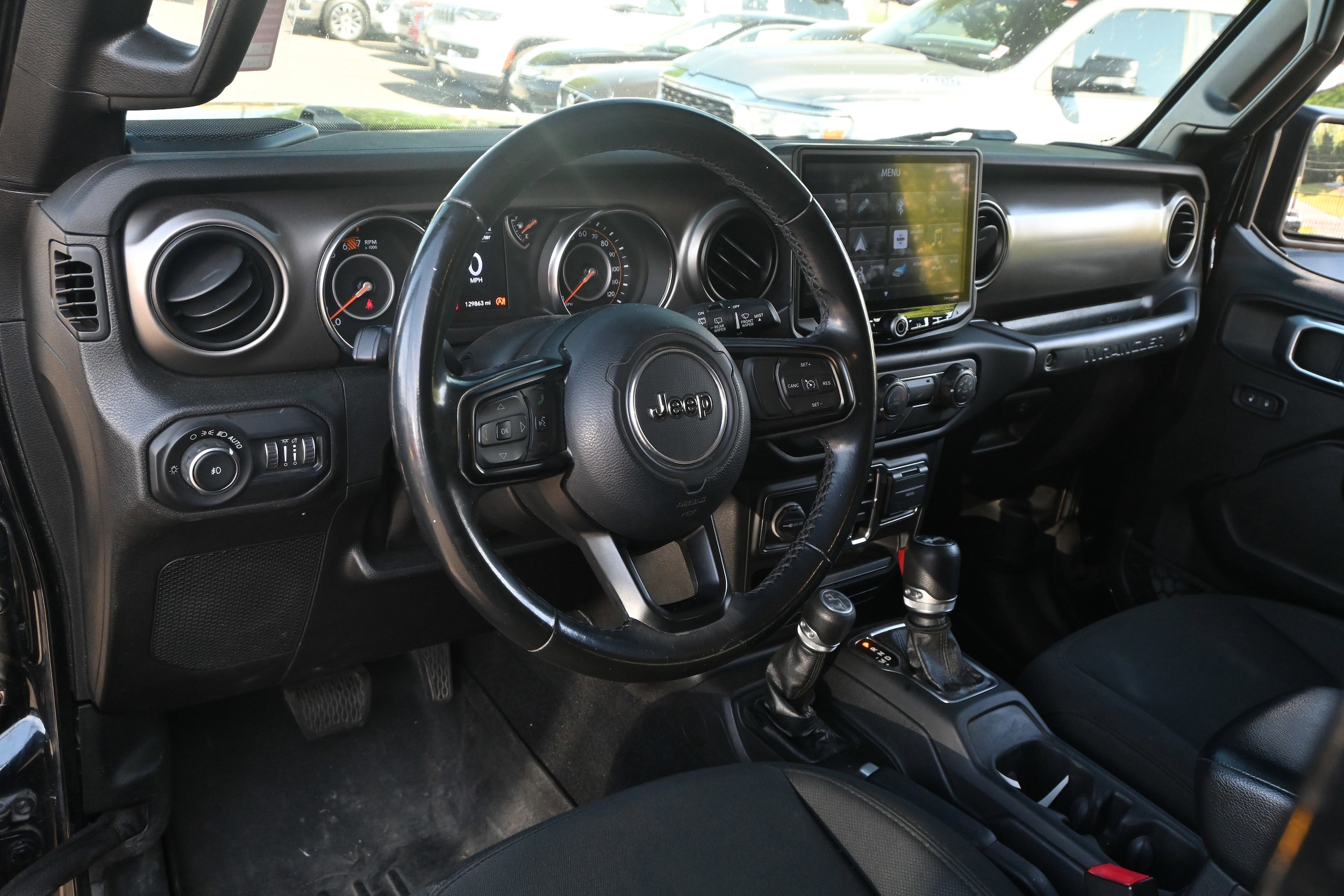 2020 Jeep Wrangler Unlimited Sport S photo 3