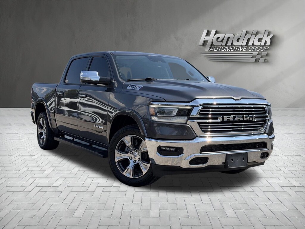 Used 2022 Ram 1500 Laramie Pickup