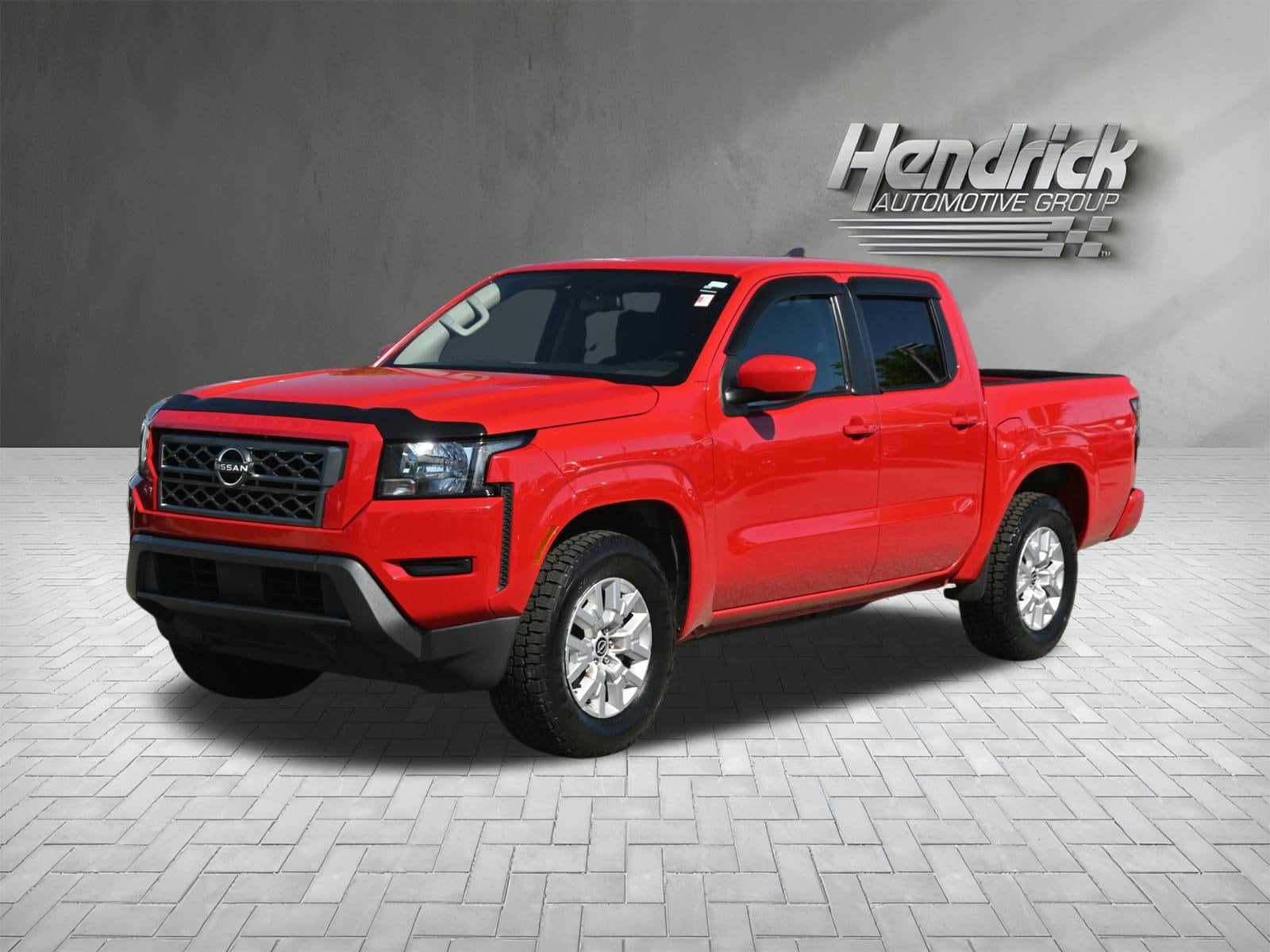 2022 Nissan Frontier SV photo 3