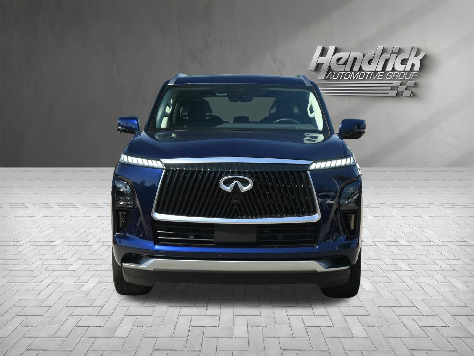 2025 INFINITI QX80 SENSORY photo 4