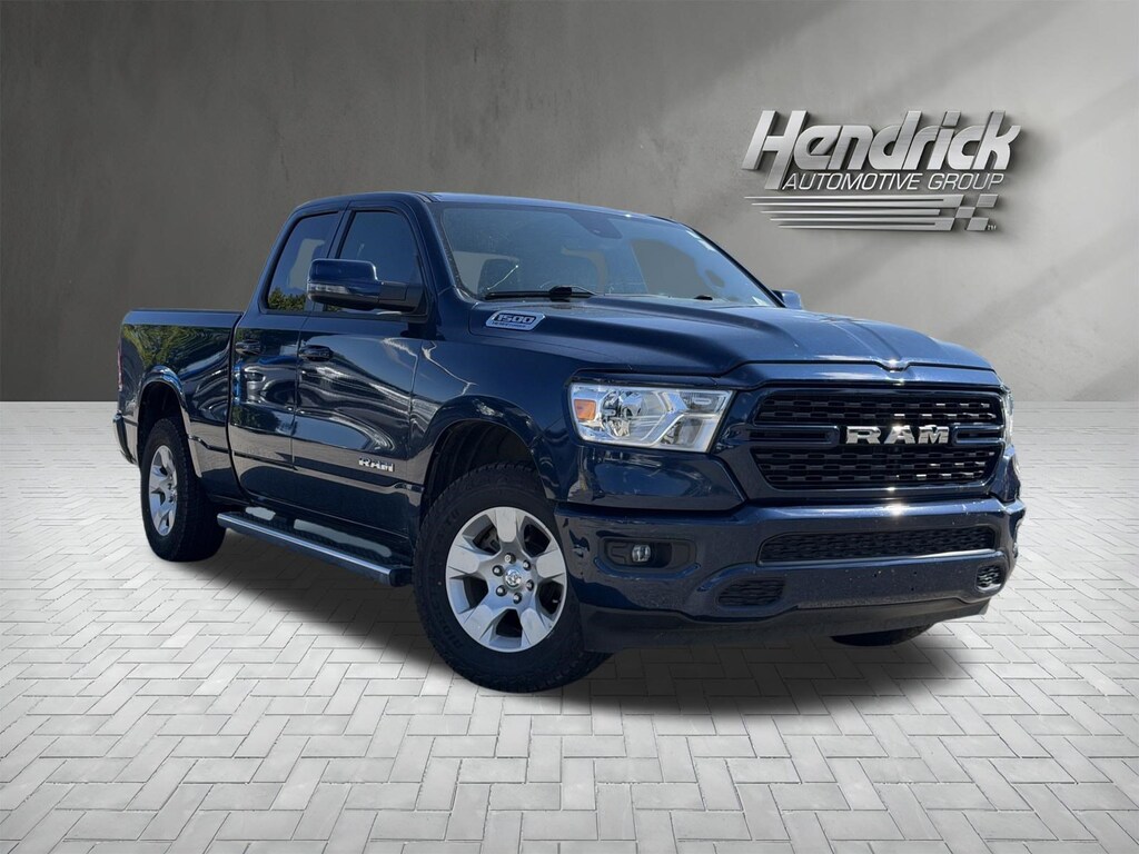 Used 2024 Ram 1500 Big Horn Pickup