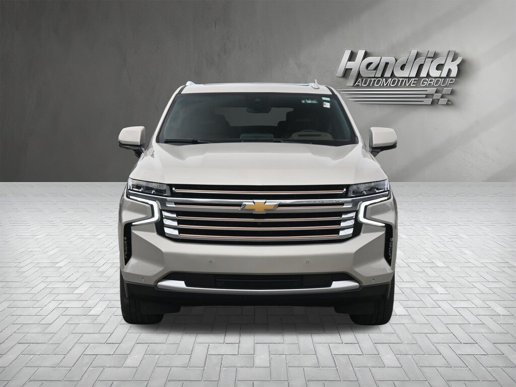 Used 2023 Chevrolet Tahoe High Country SUV