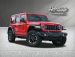 2025 Jeep Wrangler 4xe Rubicon Convertible