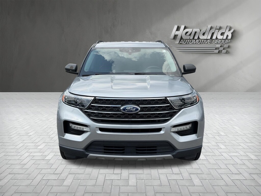 Used 2023 Ford Explorer XLT SUV