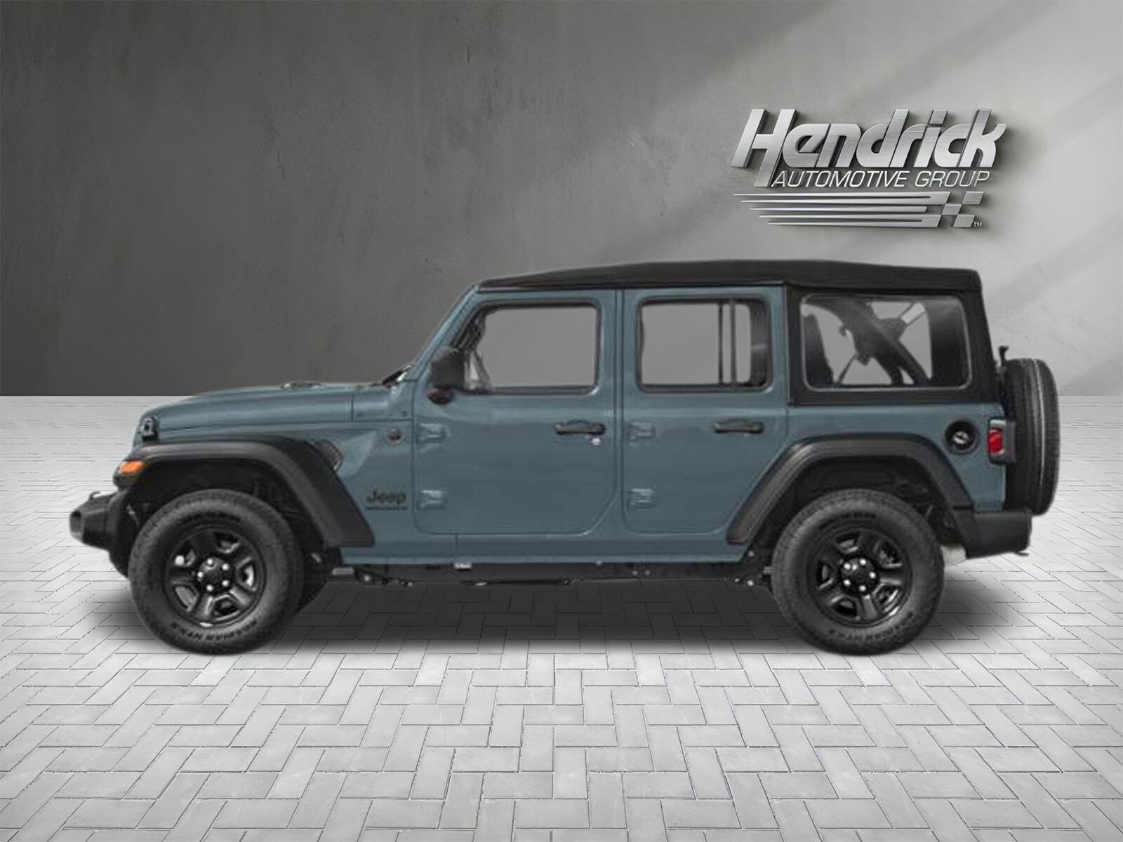 2026 Jeep Wrangler Sahara photo 2