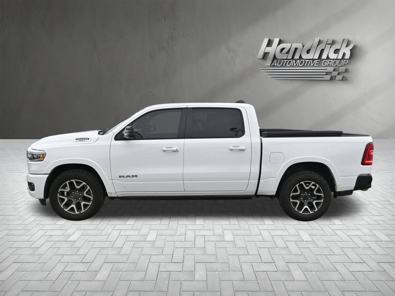 2025 Ram 1500 Laramie photo 5