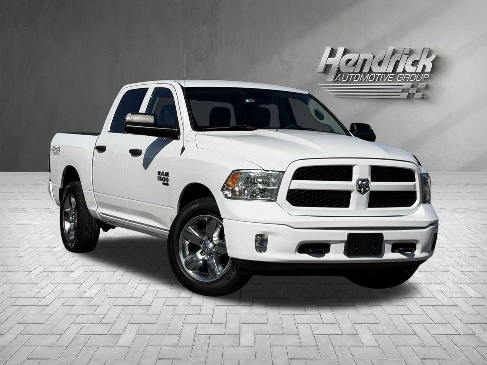 Used 2022 Ram 1500 Classic Tradesman Pickup