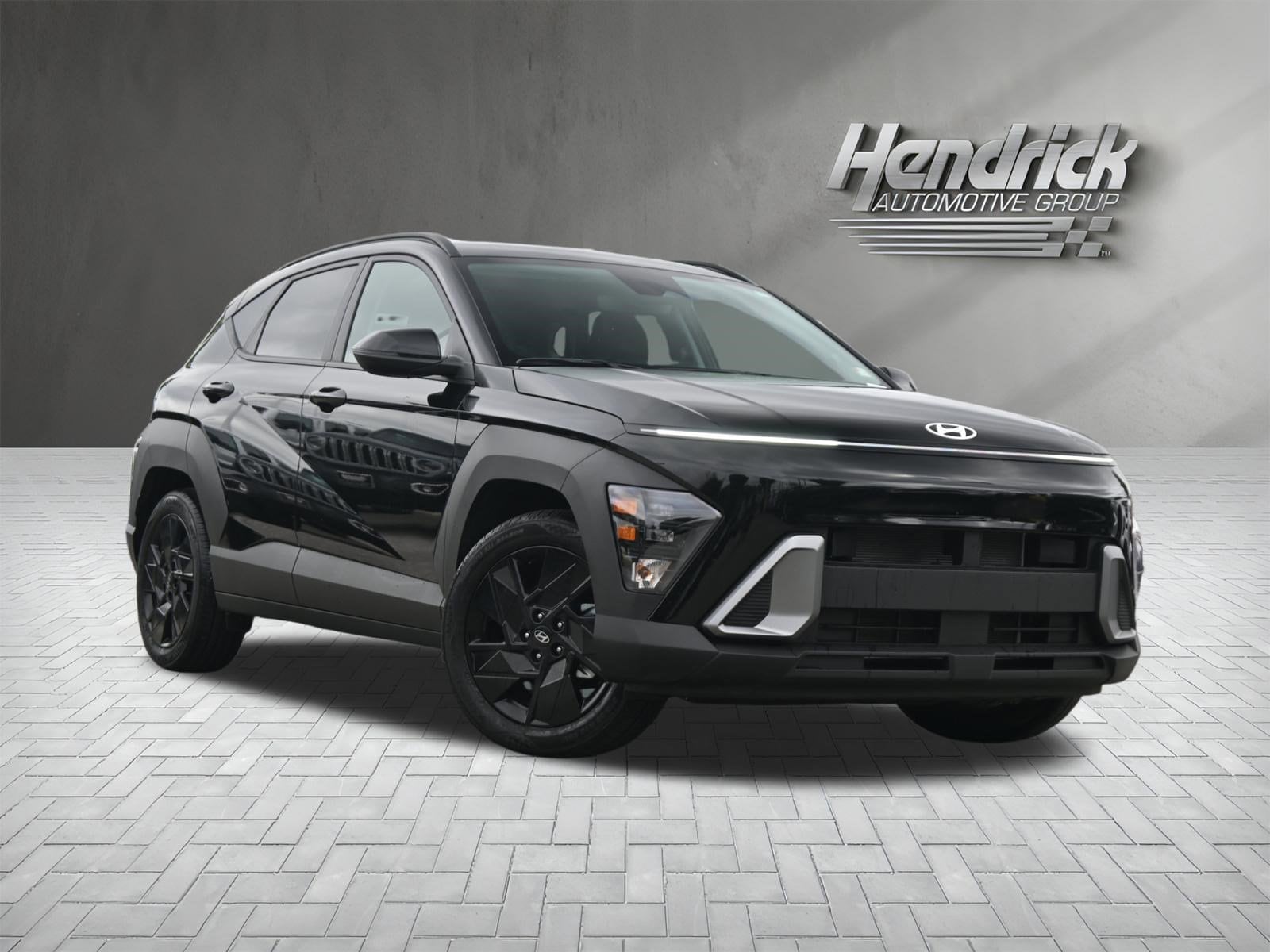 Hyundai Kona SEL Sport