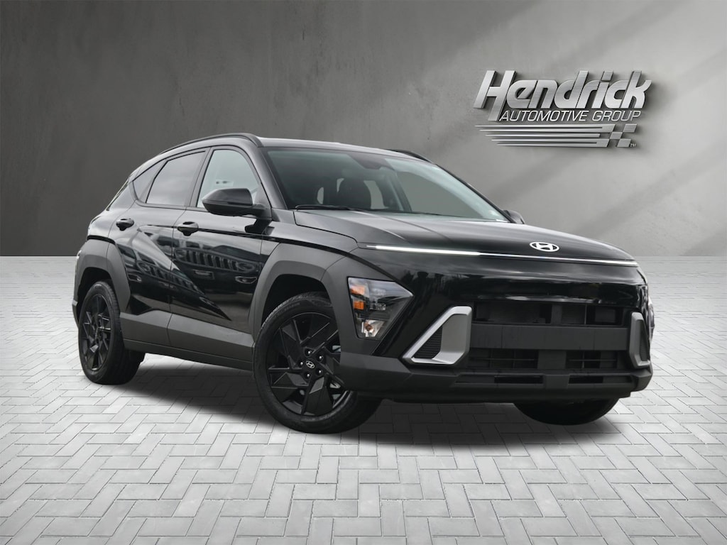 Used 2026 Hyundai Kona SEL Sport SUV