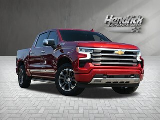 2023 Chevrolet Silverado 1500 High Country Pickup