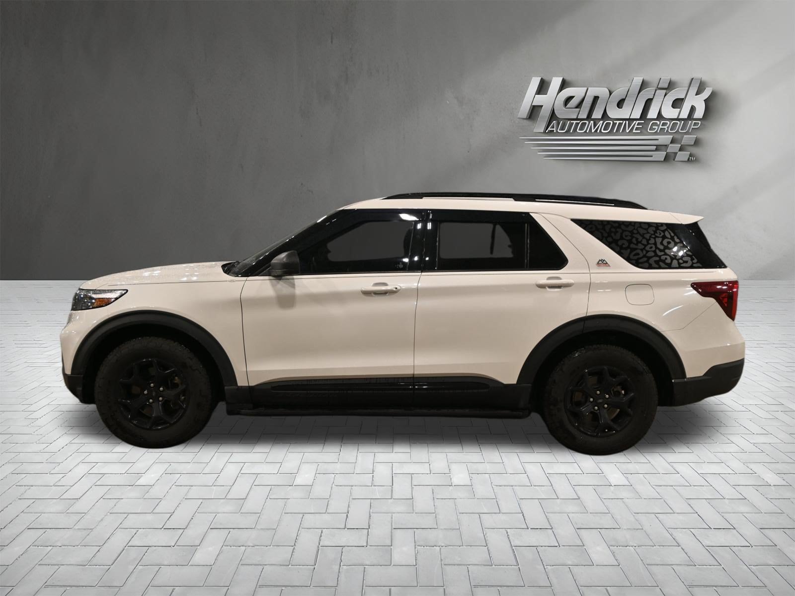 Ford Explorer Timberline