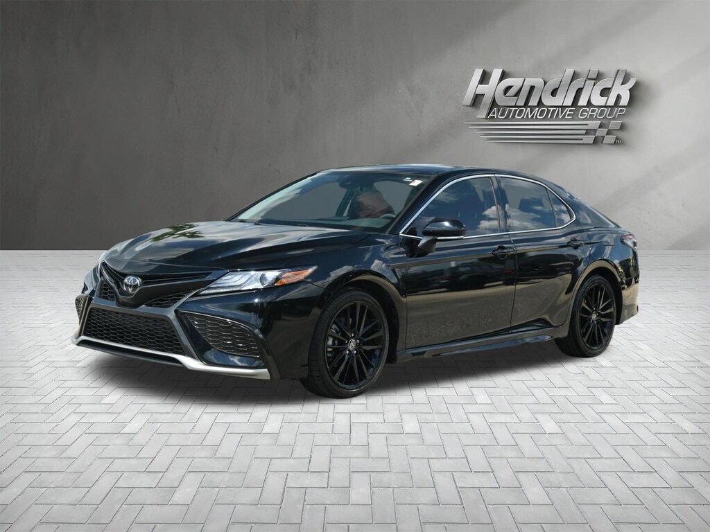 Used 2023 Toyota Camry XSE Sedan