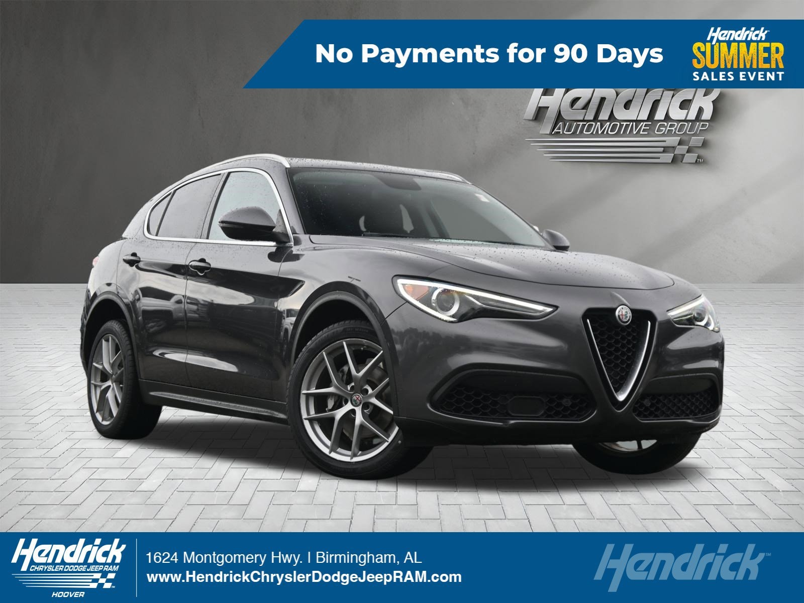 Alfa Romeo Stelvio