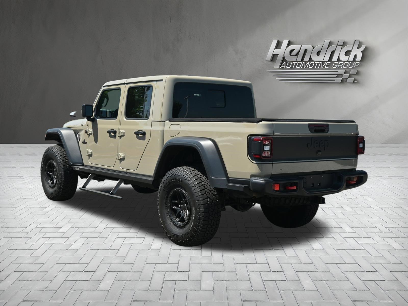 2020 Jeep Gladiator Rubicon photo 6