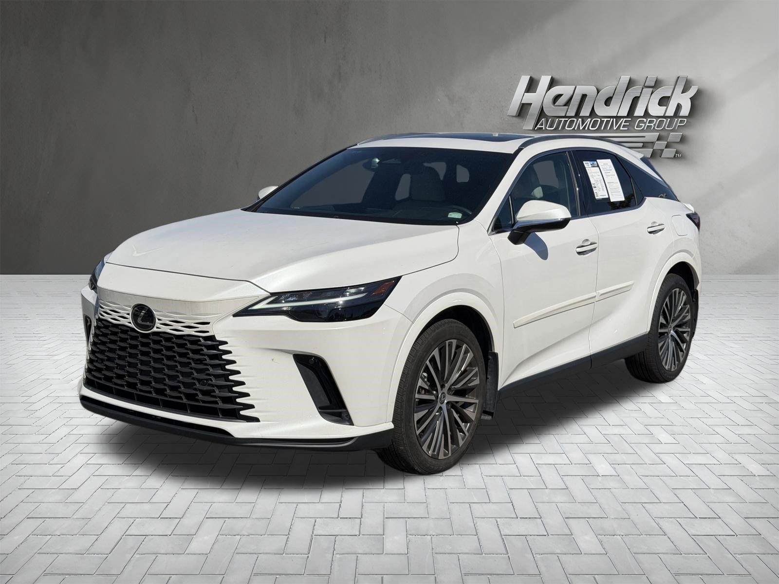 Used 2023 Lexus RX RX 350 Premium Plus SUV