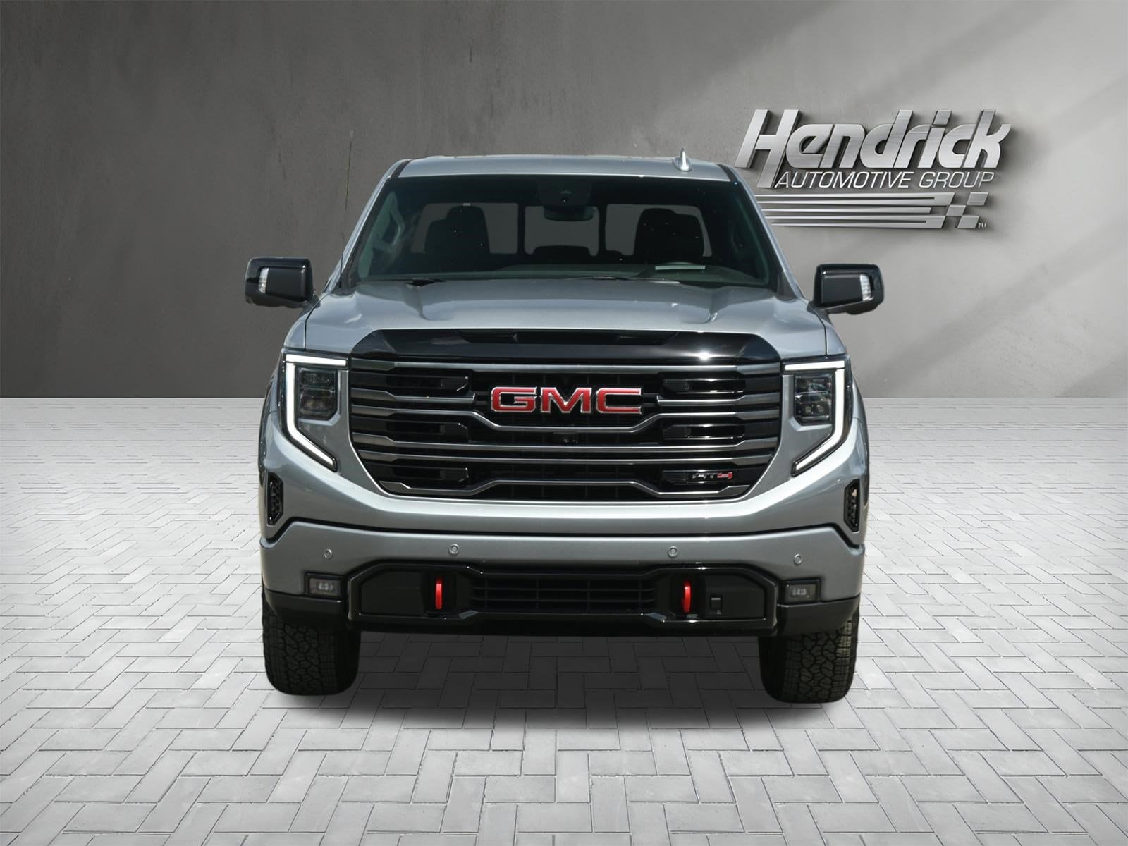 2026 GMC Sierra 1500 AT4 photo 4