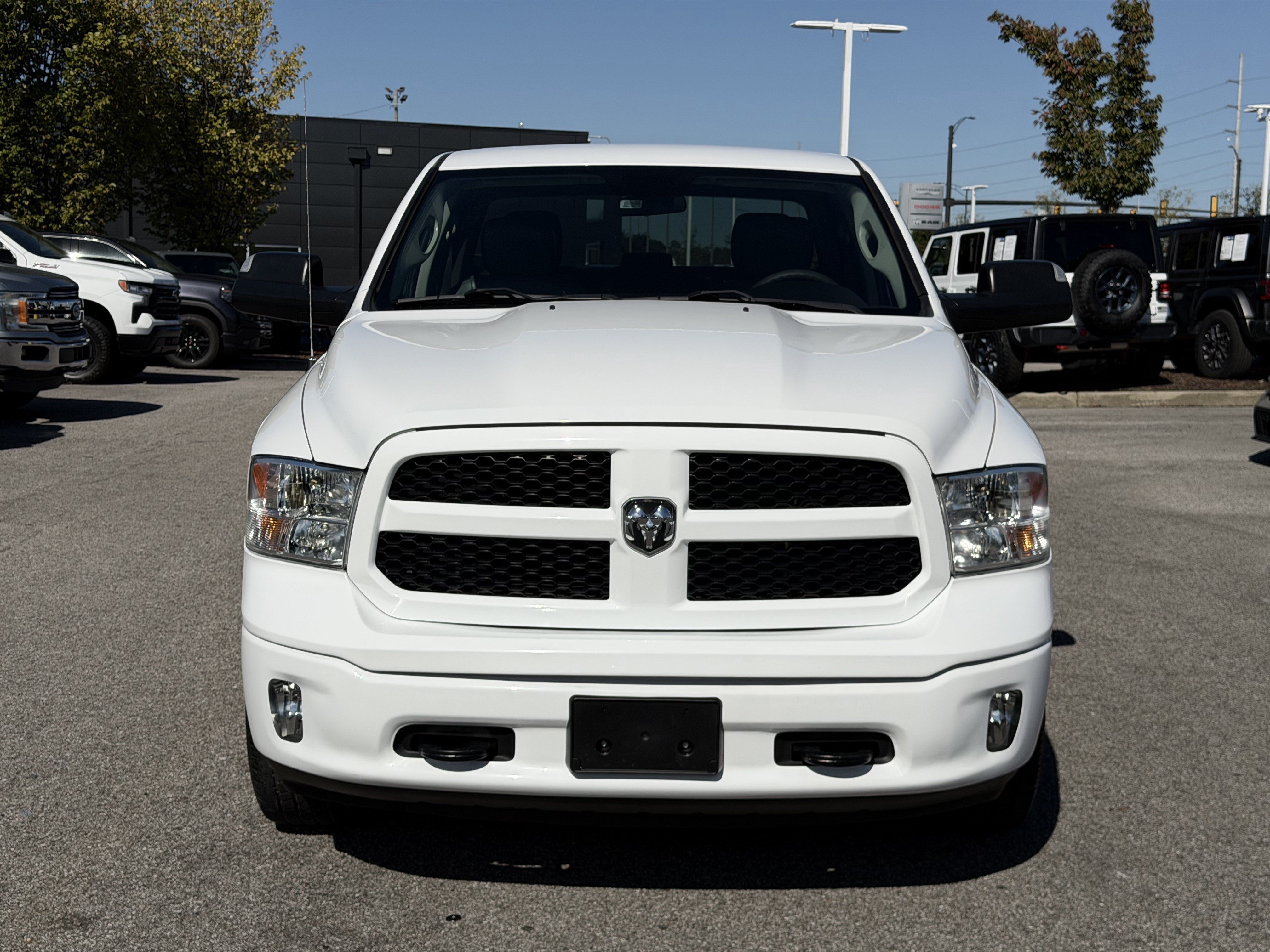Used 2022 Ram 1500 Classic Tradesman Pickup