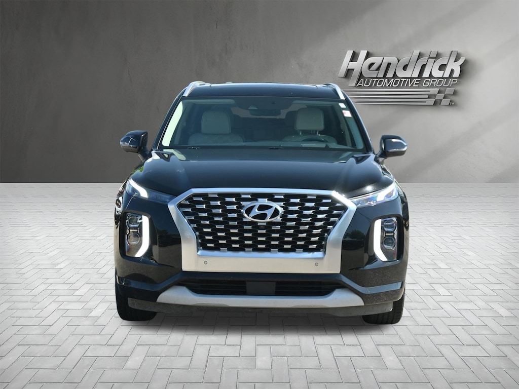 Used 2021 Hyundai Palisade Limited SUV
