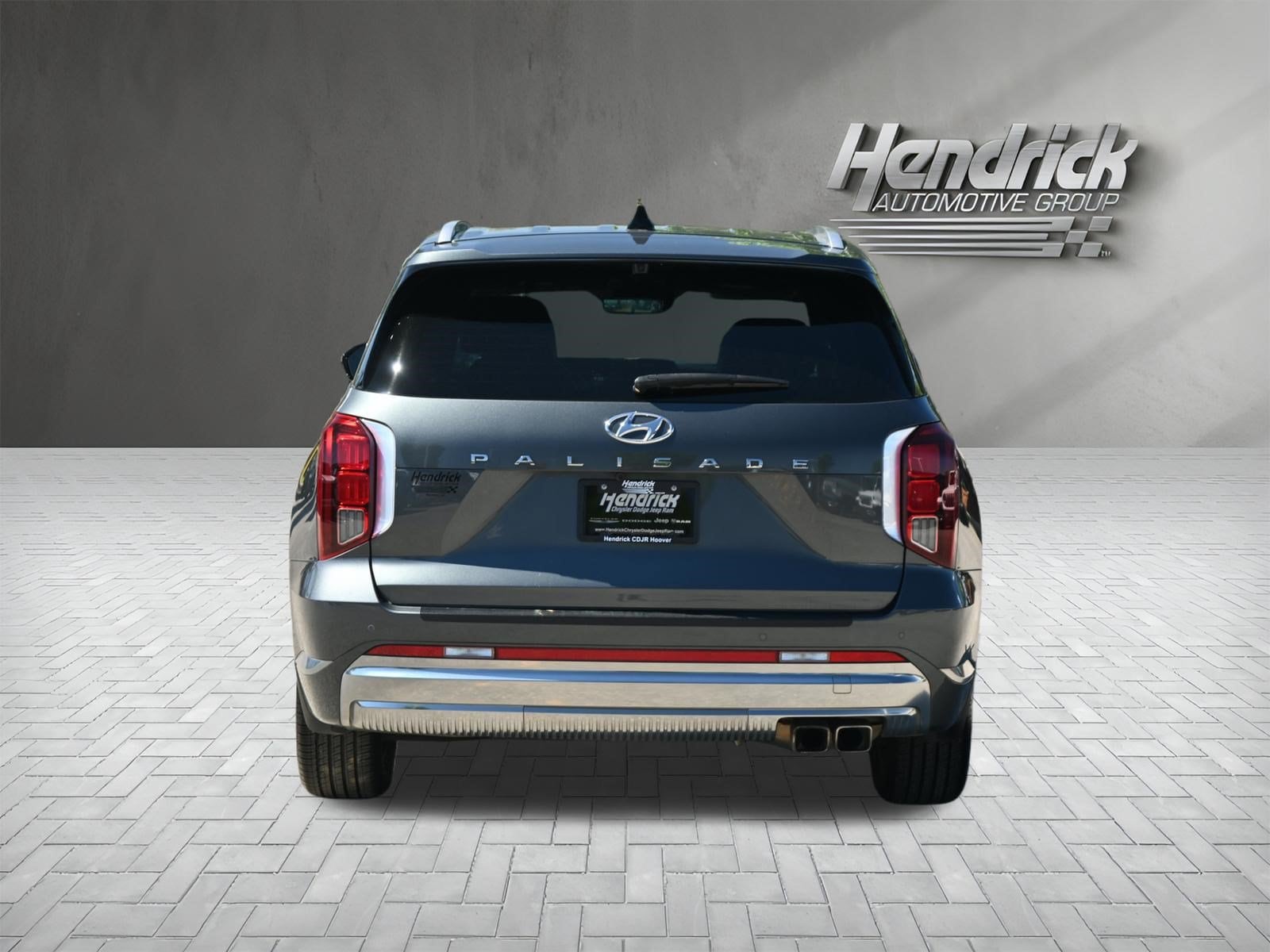 Hyundai Palisade Calligraphy