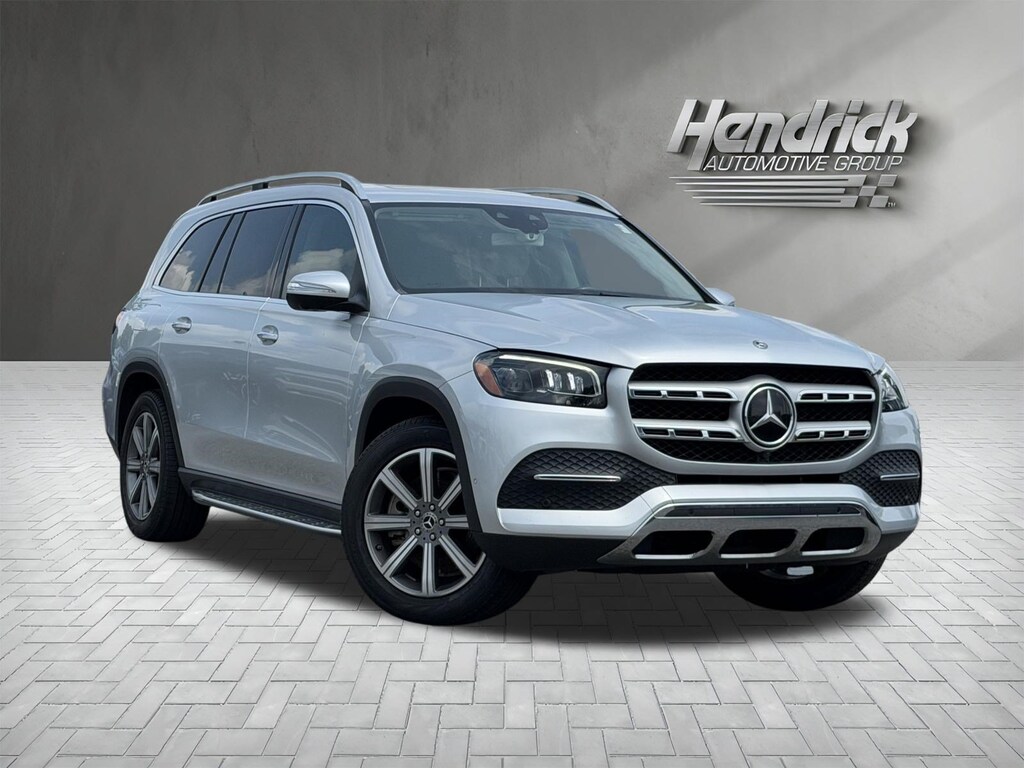 Used 2020 Mercedes-Benz GLS 450 SUV