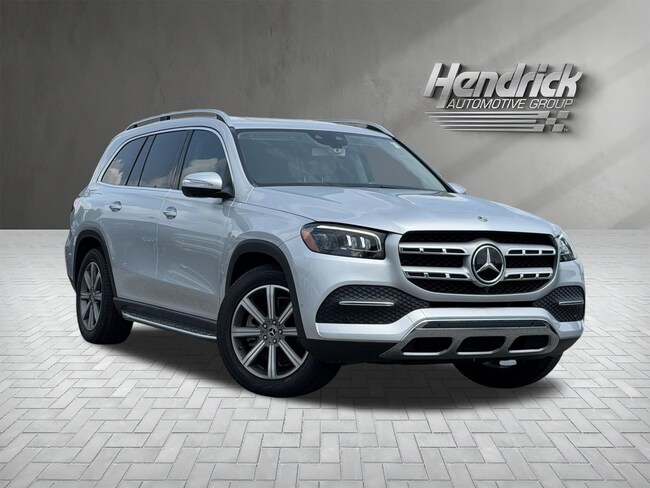 2020 Mercedes-Benz GLS 450 SUV