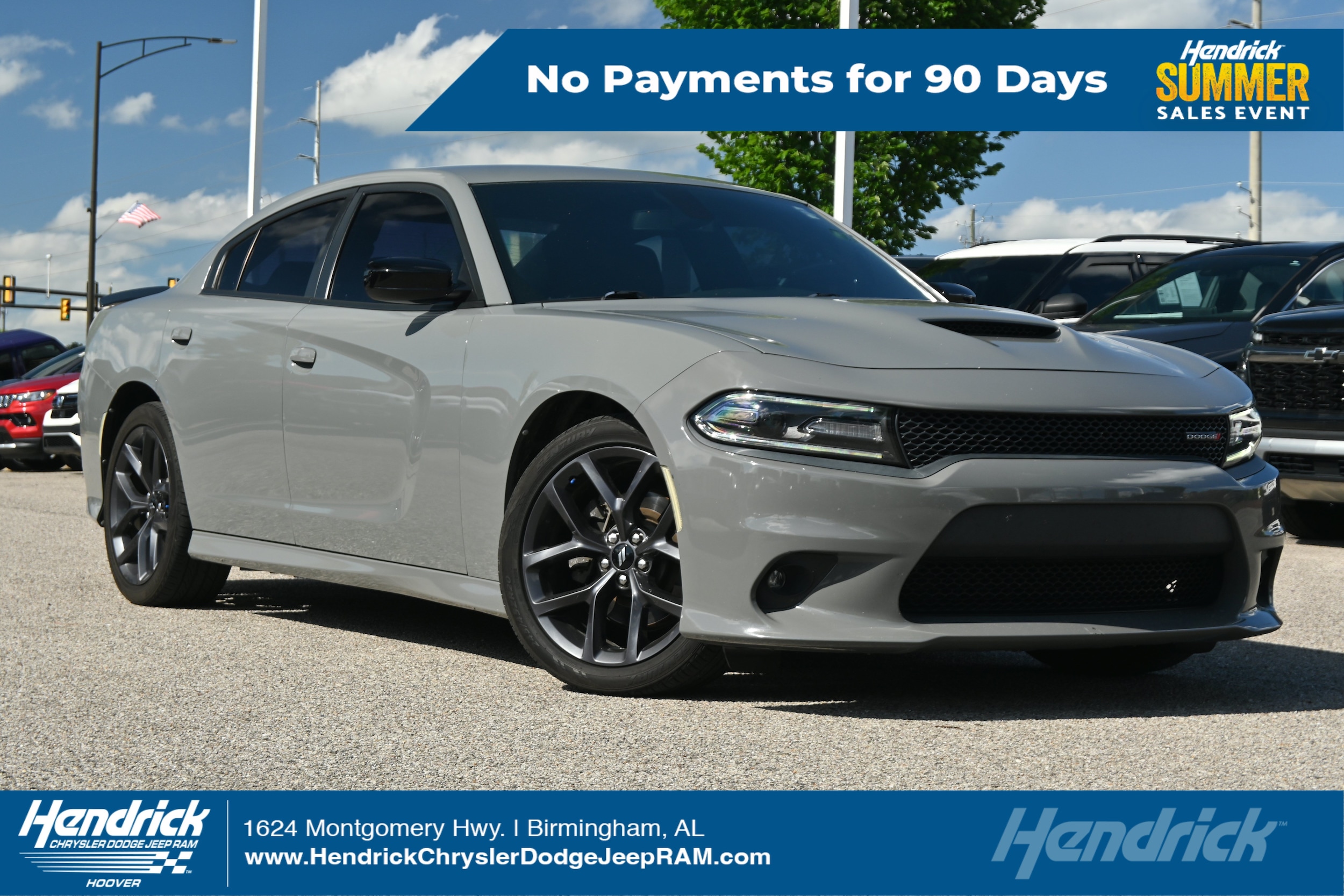 Dodge Charger GT