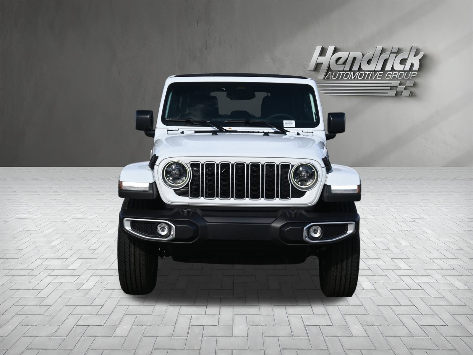 2026 Jeep Wrangler Sahara photo 3