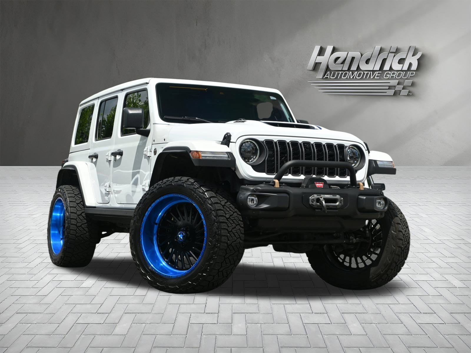 2024 Jeep Wrangler Rubicon 392