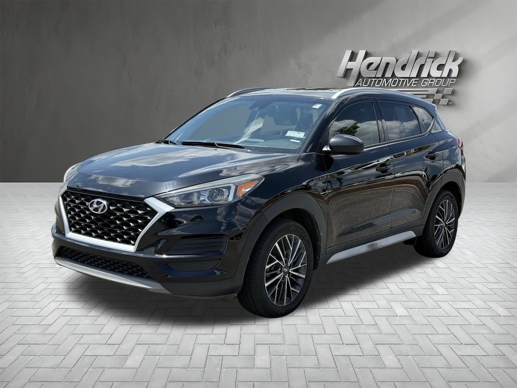 Used 2020 Hyundai Tucson SEL SUV