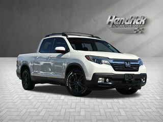 2019 Honda Ridgeline Sport Pickup