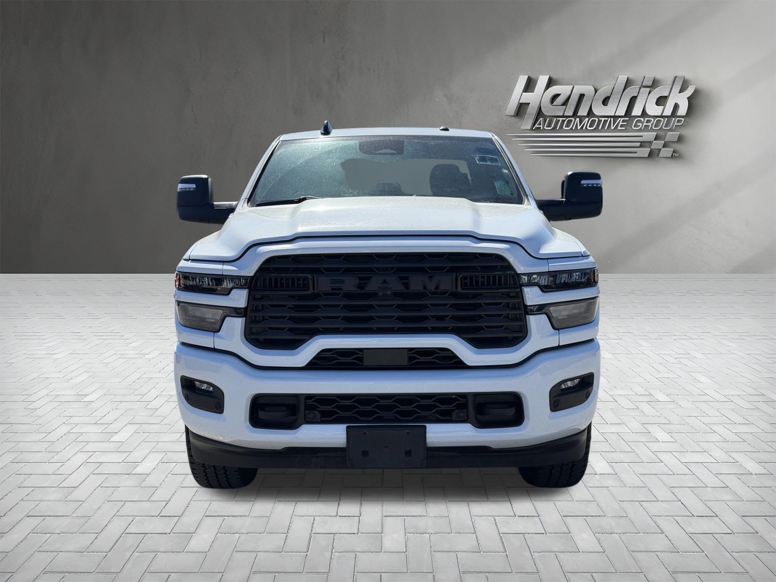 Used 2026 Ram 2500 Big Horn Pickup
