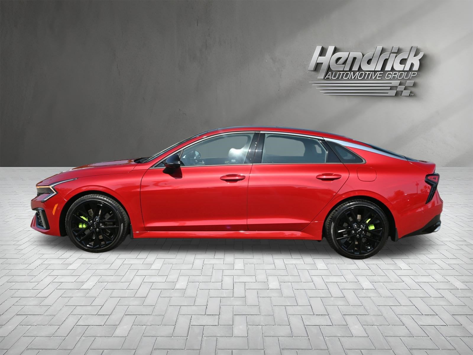 2026 Kia K5 GT photo 5