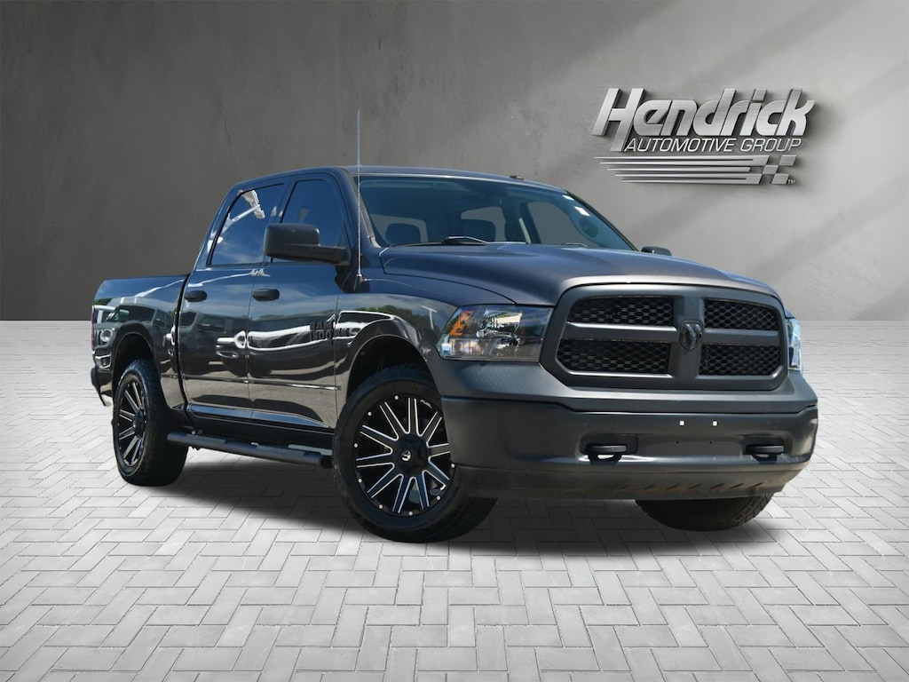 Used 2022 Ram 1500 Classic Tradesman Pickup