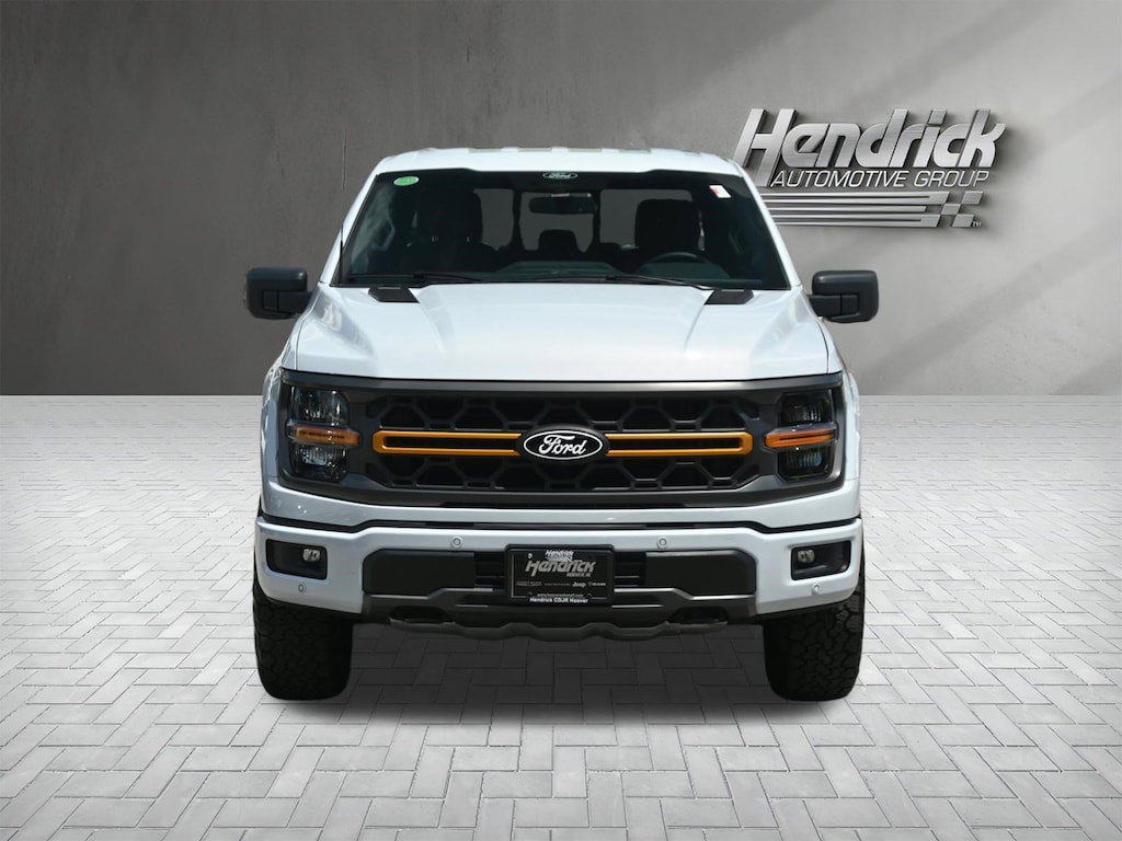 Used 2025 Ford F-150 Tremor Pickup