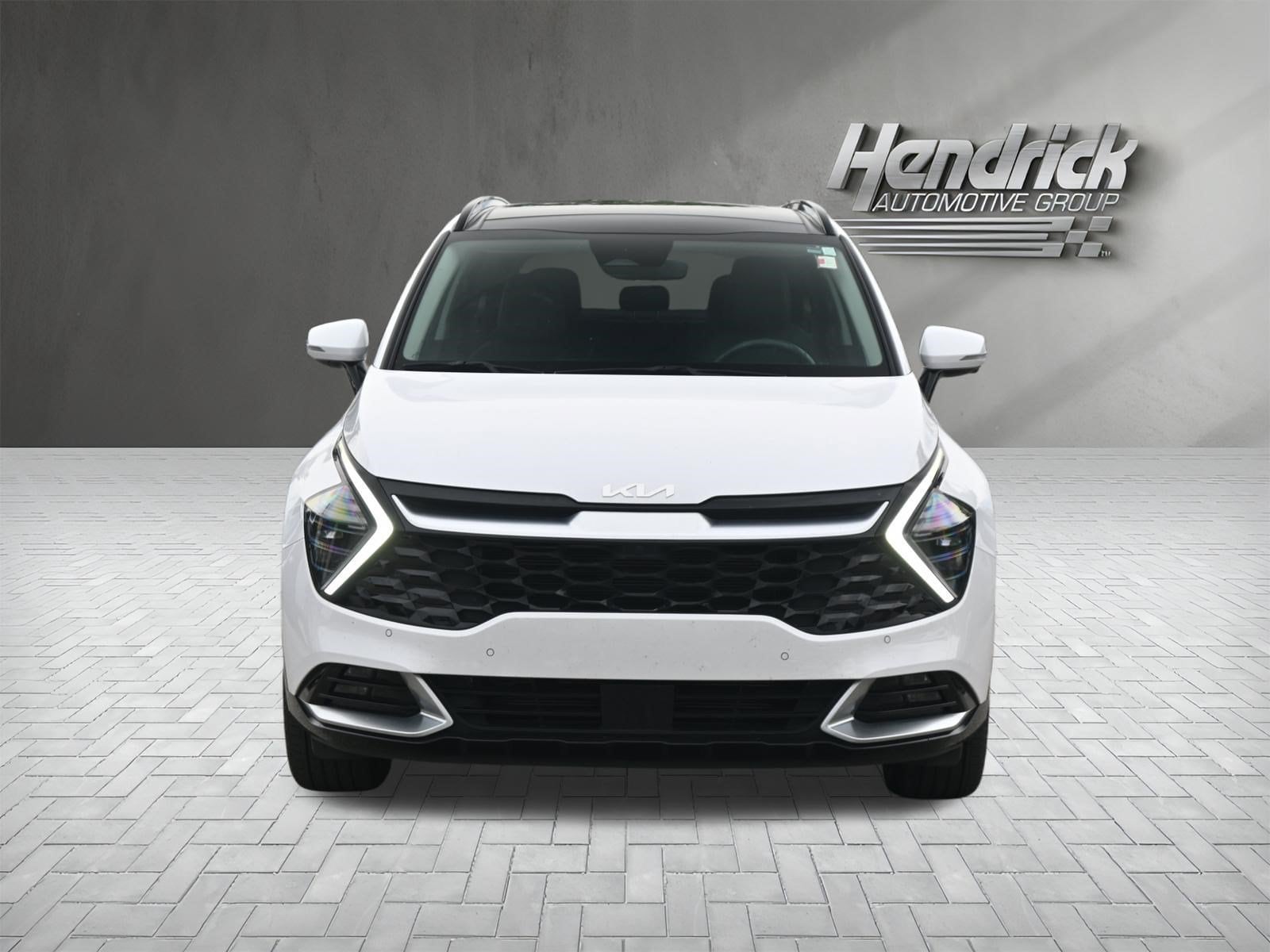 Kia Sportage SX-Prestige