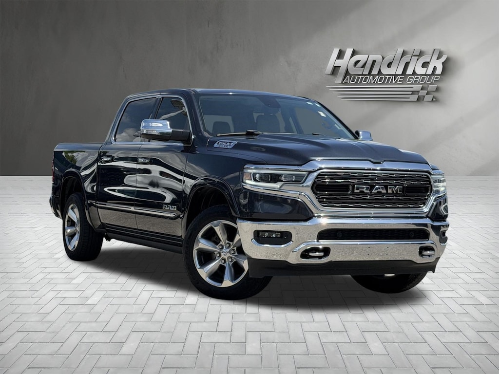 Used 2019 Ram 1500 Limited Pickup