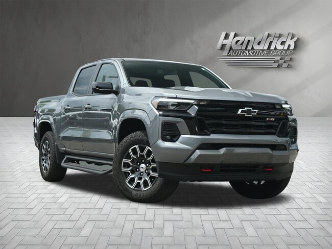 2023 Chevrolet Colorado 4WD Z71 Pickup