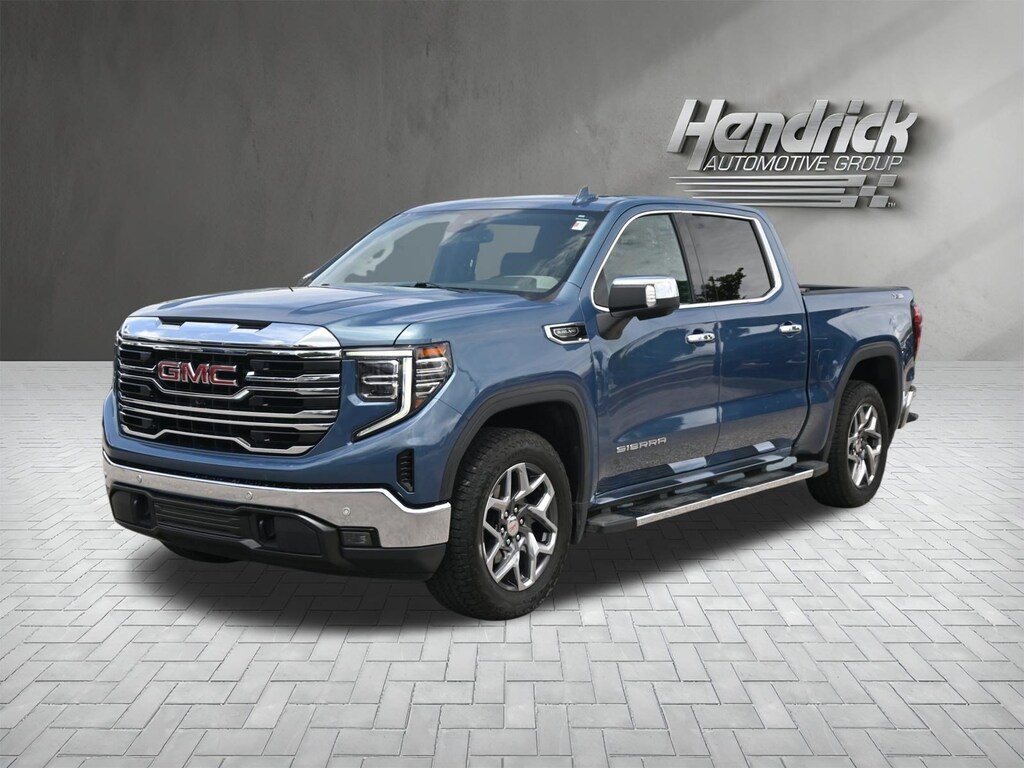 Used 2024 GMC Sierra 1500 SLT Pickup