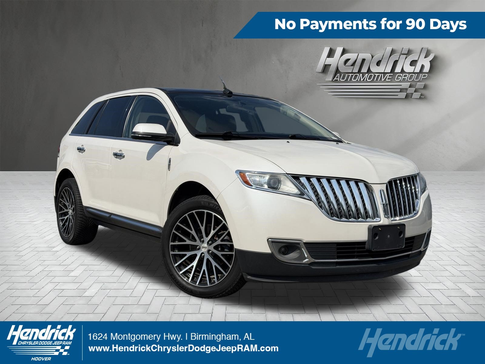 Lincoln MKX