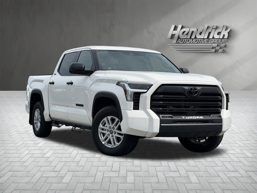 Used 2024 Toyota Tundra 4WD SR5 Pickup