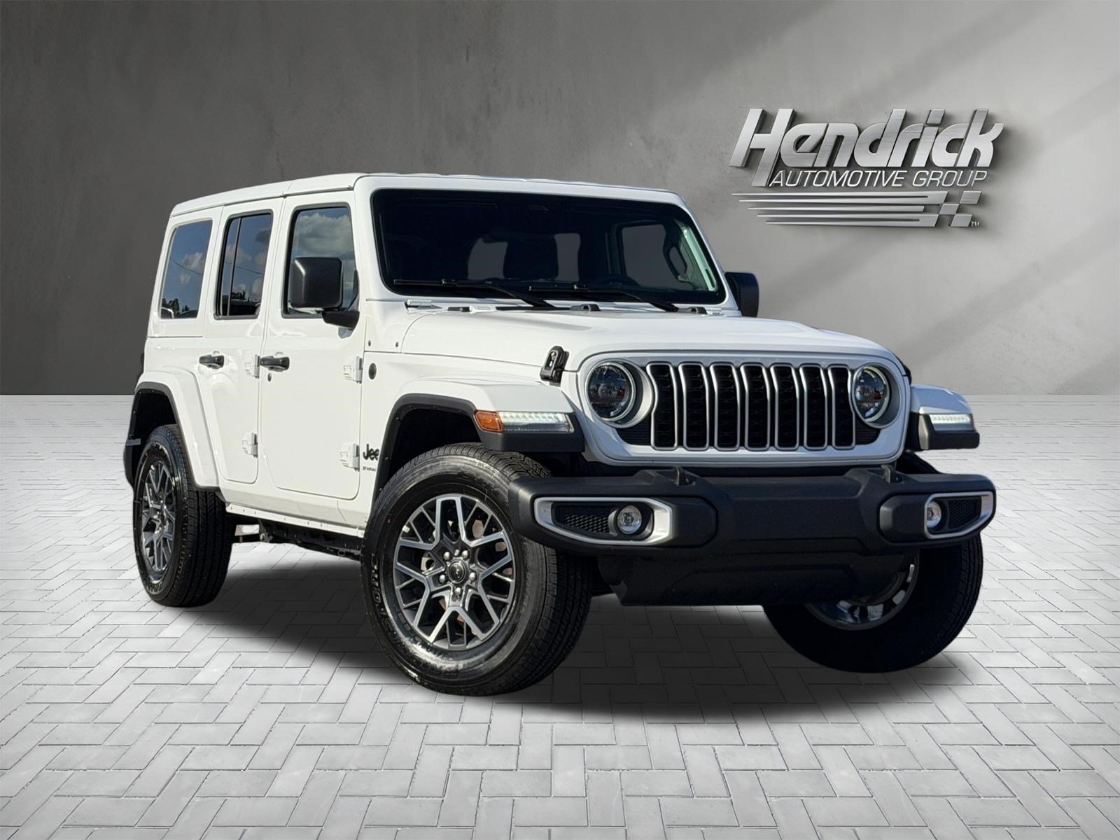 Used 2026 Jeep Wrangler Sahara Convertible